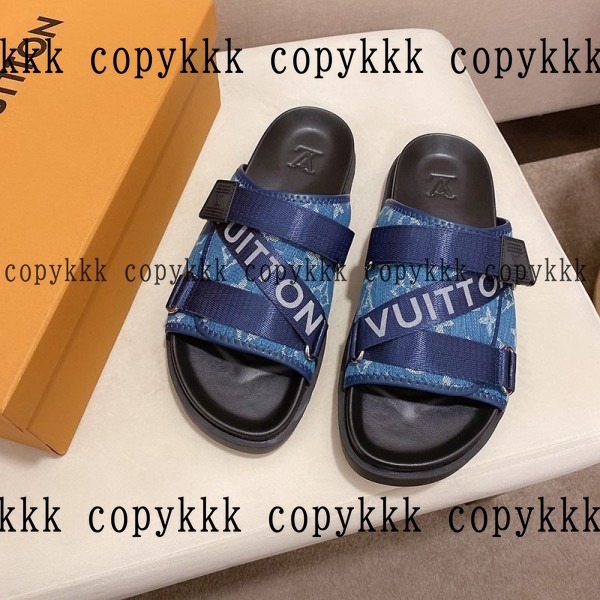 ルイ・ヴィトン サンダル N級品 送料無料 - shoes-00950