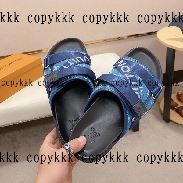 ルイ・ヴィトン サンダル N級品 送料無料 - shoes-00950 画像 2