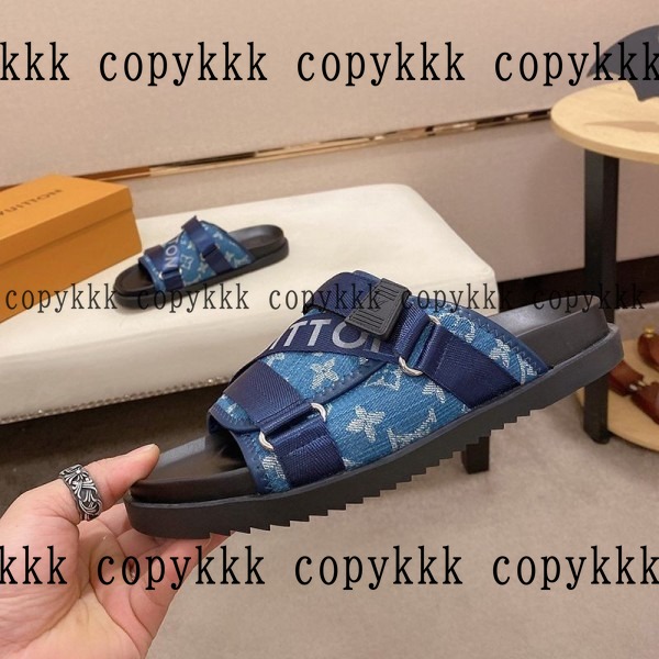ルイ・ヴィトン サンダル N級品 送料無料 - shoes-00950 画像 3