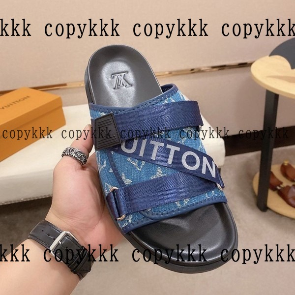 ルイ・ヴィトン サンダル N級品 送料無料 - shoes-00950 画像 4