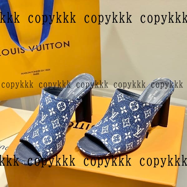 ルイ・ヴィトン サンダル コピー 激安通販 - shoes-00952