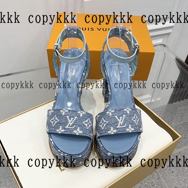 ルイ・ヴィトン サンダル N級品 送料無料 - shoes-00954