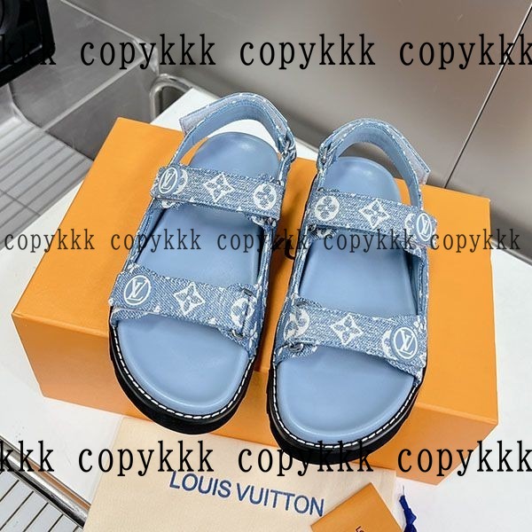 人気 ルイ・ヴィトン サンダル N級品 - shoes-00955