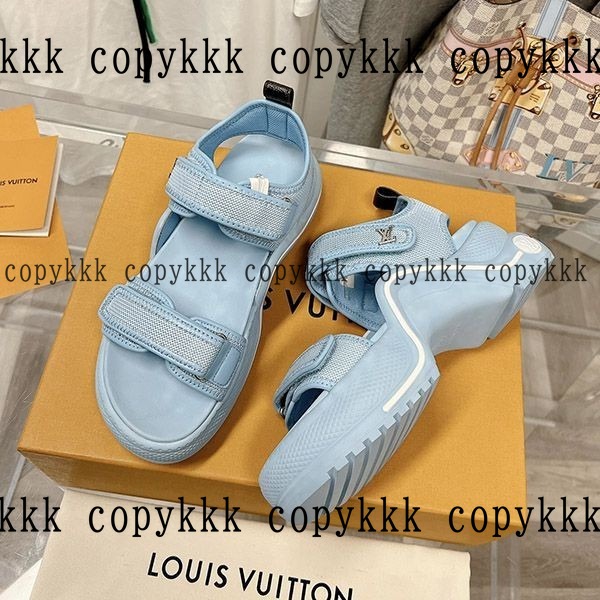 ルイ・ヴィトン サンダル コピー 激安通販 - shoes-00956