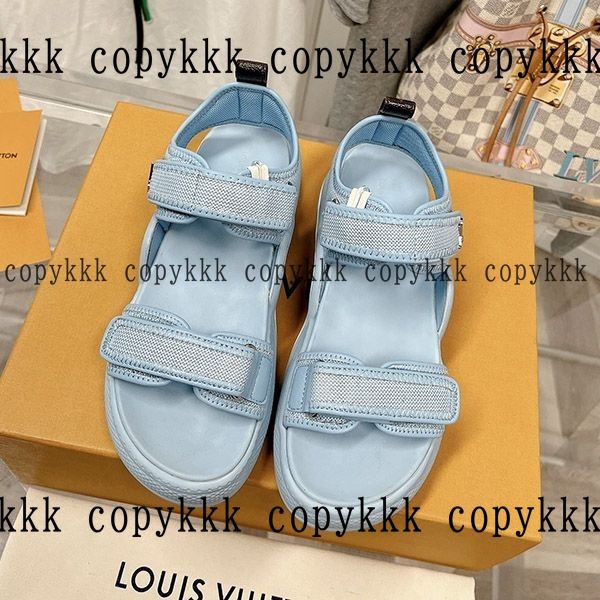 ルイ・ヴィトン サンダル コピー 激安通販 - shoes-00956 画像 4