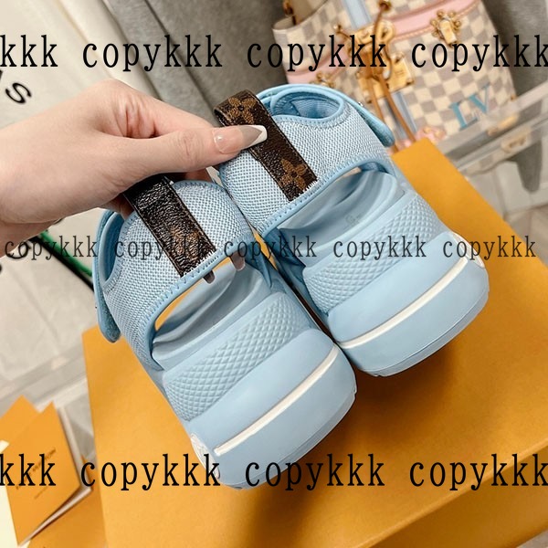 ルイ・ヴィトン サンダル コピー 激安通販 - shoes-00956 画像 6