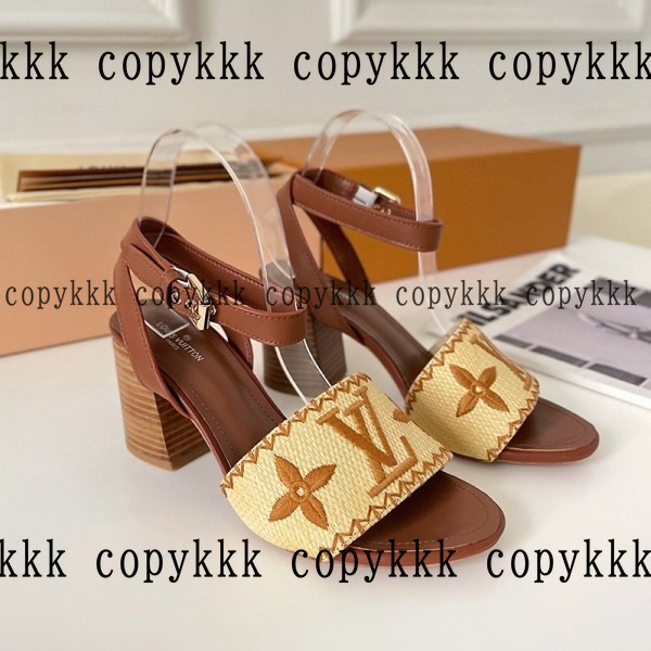 人気 ルイ・ヴィトン サンダル N級品 - shoes-00957