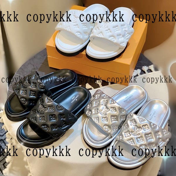 ルイ・ヴィトン サンダル N級品 送料無料 - shoes-00958