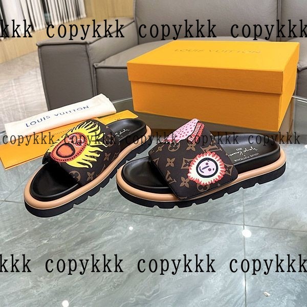 大人気 ルイ・ヴィトン サンダル コピー - shoes-00962 画像 2