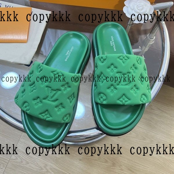 人気 ルイ・ヴィトン サンダル N級品 - shoes-00964