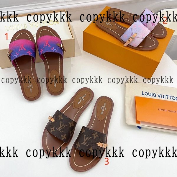 ルイ・ヴィトン サンダル N級品 送料無料 - shoes-00967