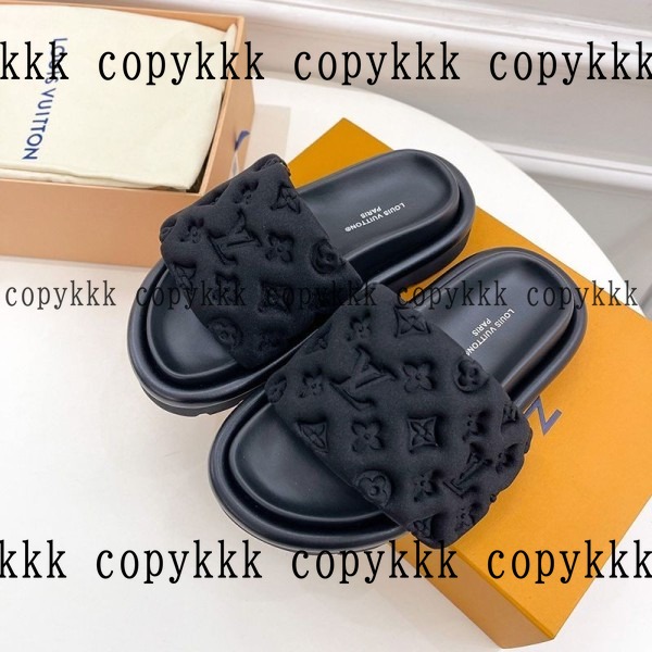 送料無料 ルイ・ヴィトン サンダル スーパーコピー - shoes-00972 おすすめN級品