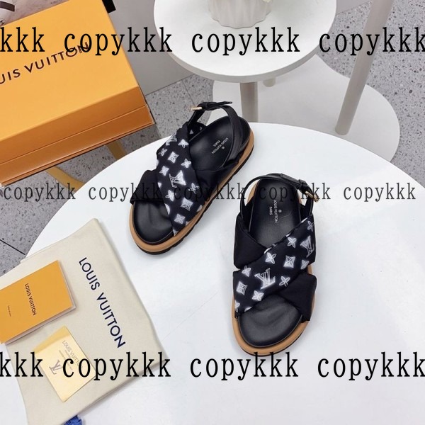 格安 ルイ・ヴィトン サンダル スーパーコピー - shoes-00980 おすすめN級品