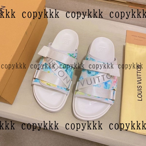 ルイ・ヴィトン サンダル コピー 激安通販 - shoes-00983