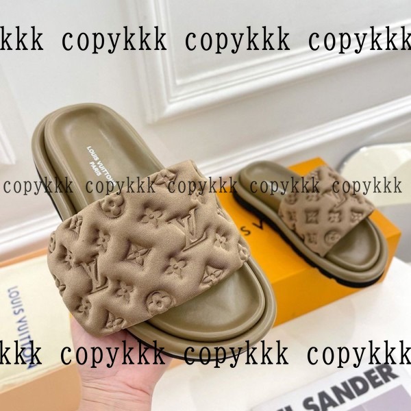 ルイ・ヴィトン サンダル コピー 激安通販 - shoes-00987