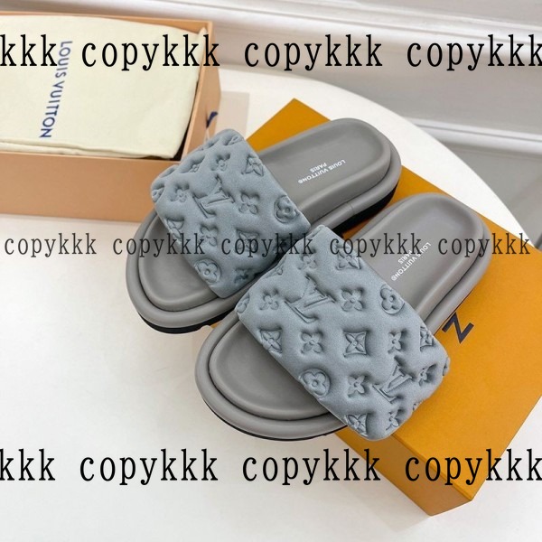人気 ルイ・ヴィトン サンダル N級品 - shoes-00988