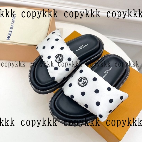 送料無料 ルイ・ヴィトン サンダル スーパーコピー - shoes-00989