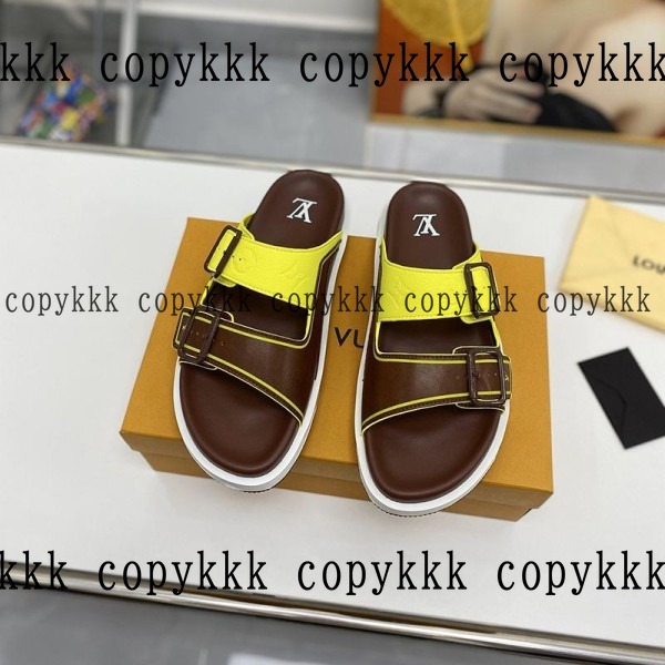 ルイ・ヴィトン サンダル コピー 激安通販 - shoes-00990 画像 2