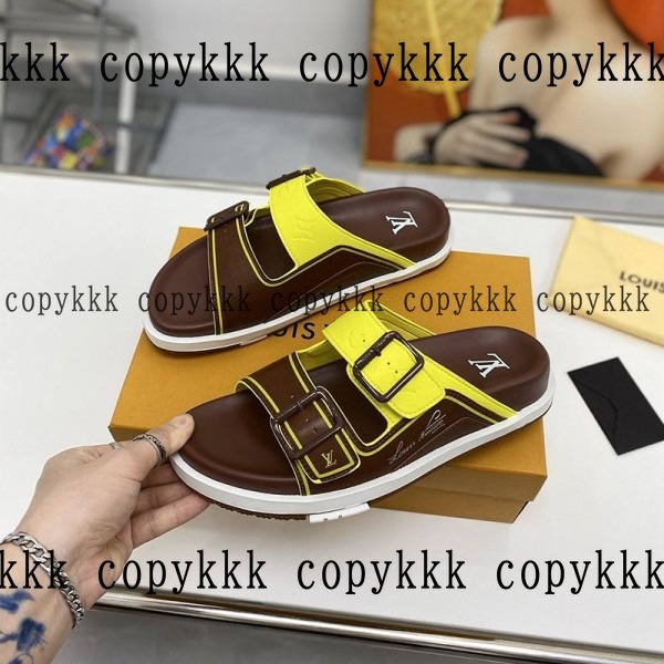 ルイ・ヴィトン サンダル コピー 激安通販 - shoes-00990 画像 3