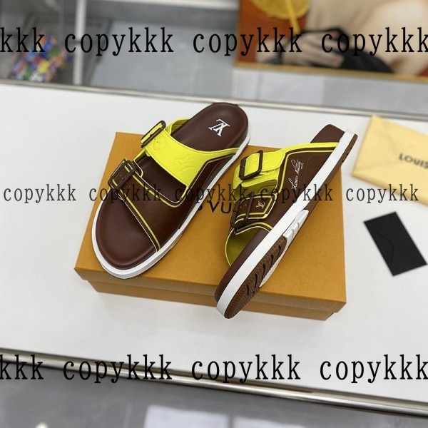 ルイ・ヴィトン サンダル コピー 激安通販 - shoes-00990 画像 4
