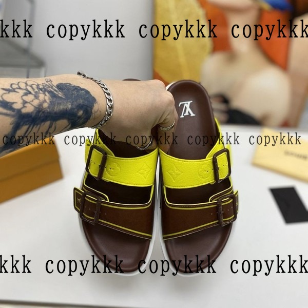 ルイ・ヴィトン サンダル コピー 激安通販 - shoes-00990 画像 5