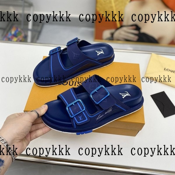 ルイ・ヴィトン サンダル N級品 送料無料 - shoes-00992