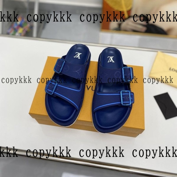 ルイ・ヴィトン サンダル N級品 送料無料 - shoes-00992 画像 5