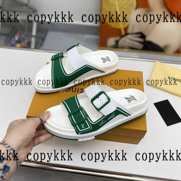 格安 ルイ・ヴィトン サンダル スーパーコピー - shoes-00993