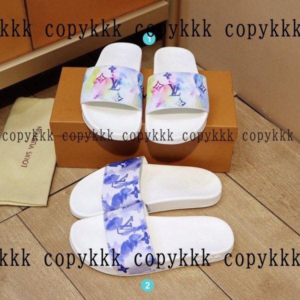 ルイ・ヴィトン サンダル コピー 激安通販 - shoes-00998
