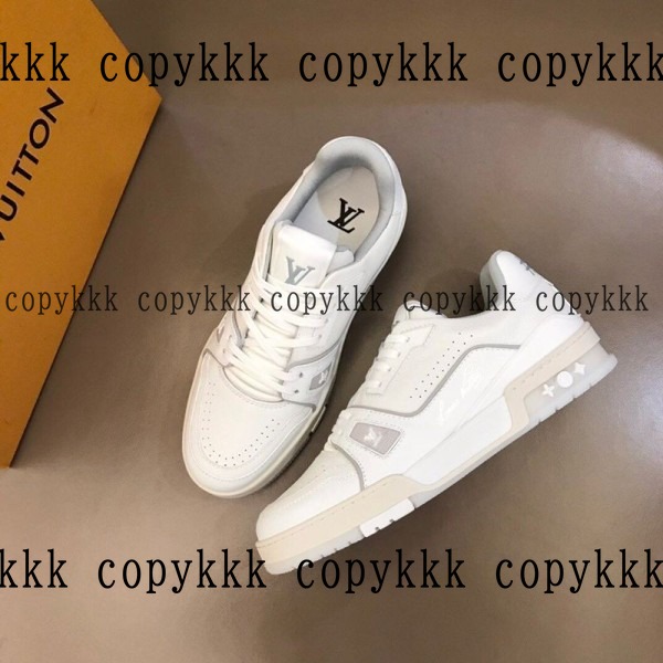 人気 ルイ・ヴィトン スニーカー N級品 - shoes-01053 画像 3
