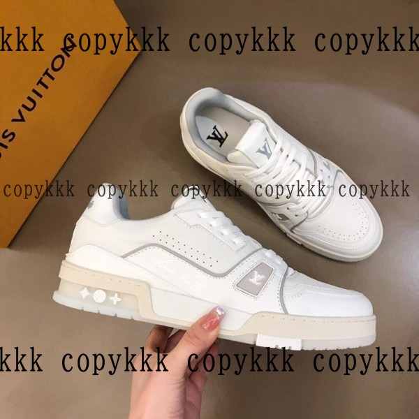人気 ルイ・ヴィトン スニーカー N級品 - shoes-01053 画像 4