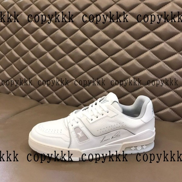 人気 ルイ・ヴィトン スニーカー N級品 - shoes-01053 画像 5