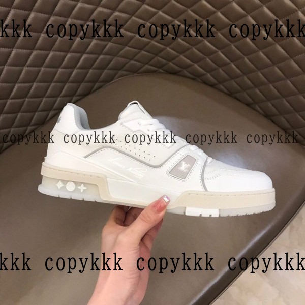 人気 ルイ・ヴィトン スニーカー N級品 - shoes-01053 画像 6