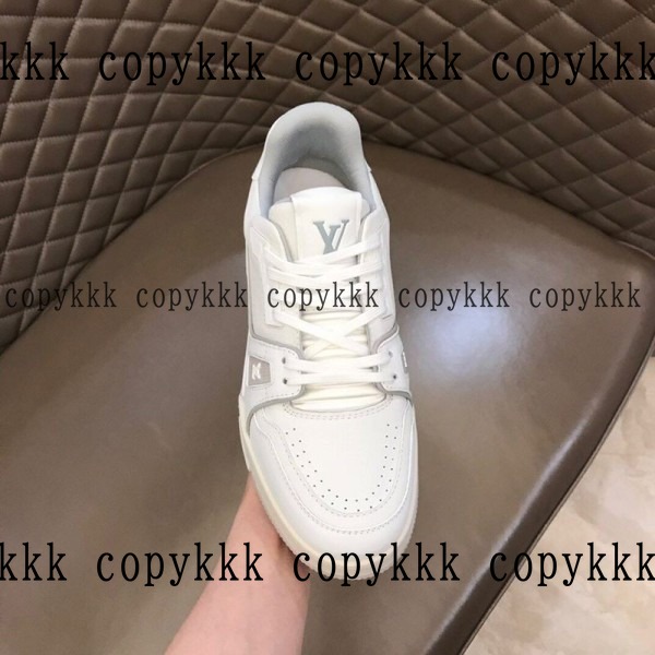 人気 ルイ・ヴィトン スニーカー N級品 - shoes-01053 画像 7