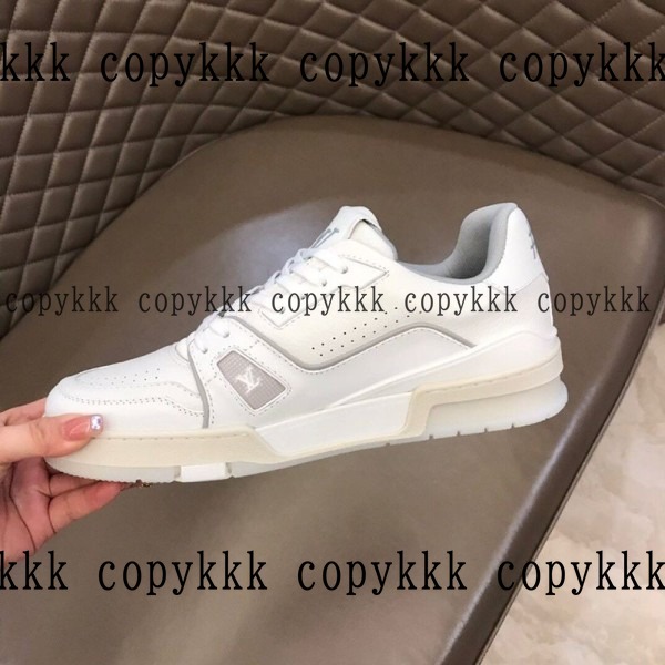人気 ルイ・ヴィトン スニーカー N級品 - shoes-01053 画像 8