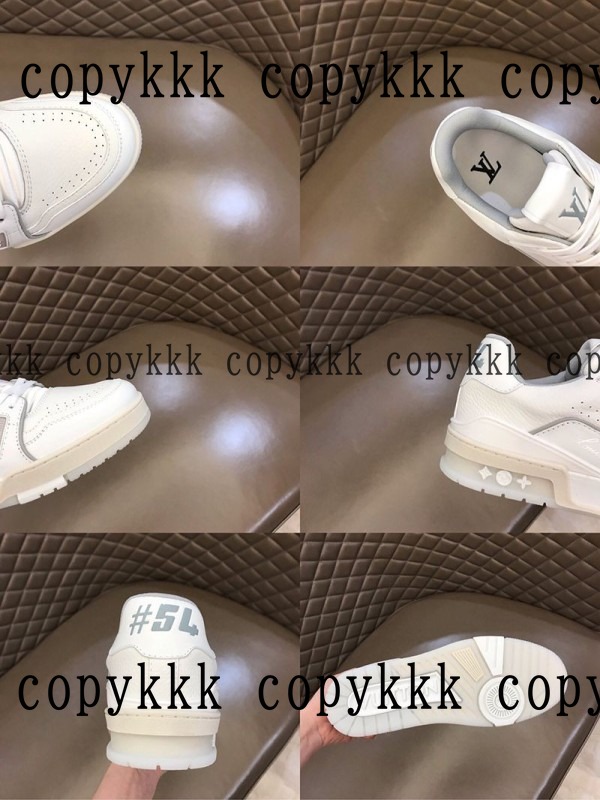 人気 ルイ・ヴィトン スニーカー N級品 - shoes-01053 画像 9