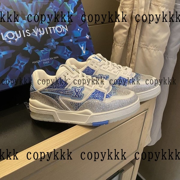 ルイ・ヴィトン スニーカー コピー 激安通販 - shoes-01155 画像 2