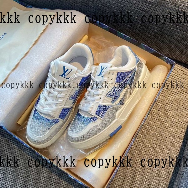 ルイ・ヴィトン スニーカー コピー 激安通販 - shoes-01155 画像 3