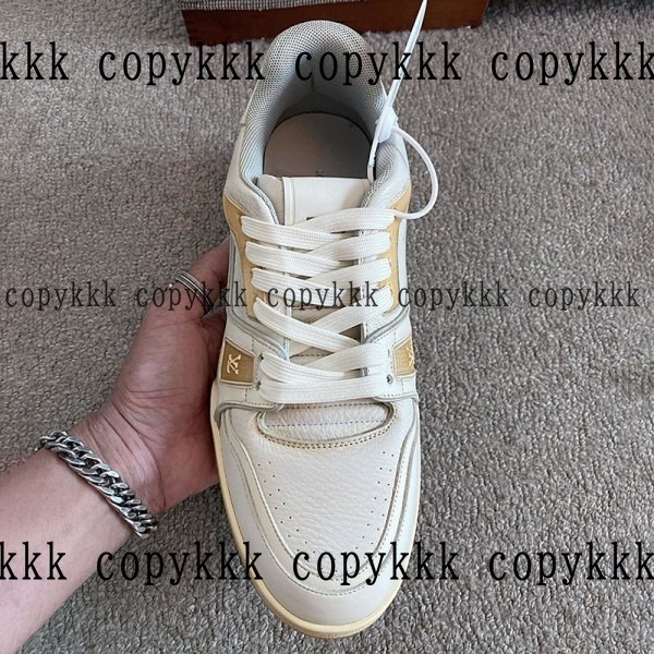 送料無料 ルイ・ヴィトン スニーカー スーパーコピー - shoes-01159 画像 3