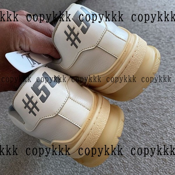 送料無料 ルイ・ヴィトン スニーカー スーパーコピー - shoes-01159 画像 4
