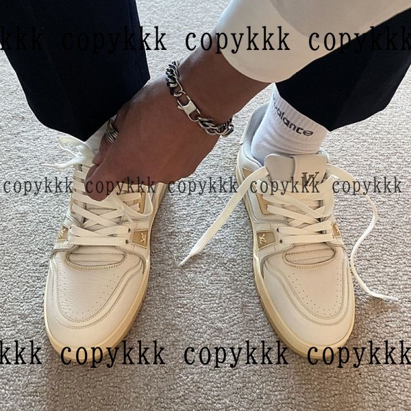 送料無料 ルイ・ヴィトン スニーカー スーパーコピー - shoes-01159 画像 5