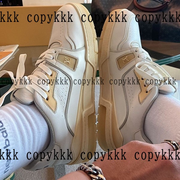 送料無料 ルイ・ヴィトン スニーカー スーパーコピー - shoes-01159 画像 6