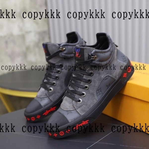 人気 ルイ・ヴィトン スニーカー N級品 - shoes-01161 おすすめN級品