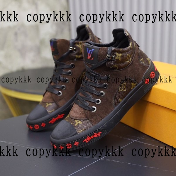 ルイ・ヴィトン スニーカー N級品 送料無料 - shoes-01162 おすすめN級品