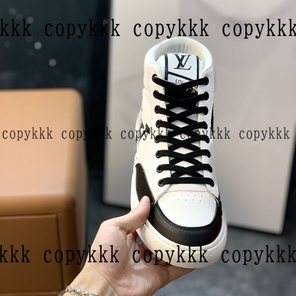 大人気 ルイ・ヴィトン スニーカー コピー - shoes-01163 画像 3