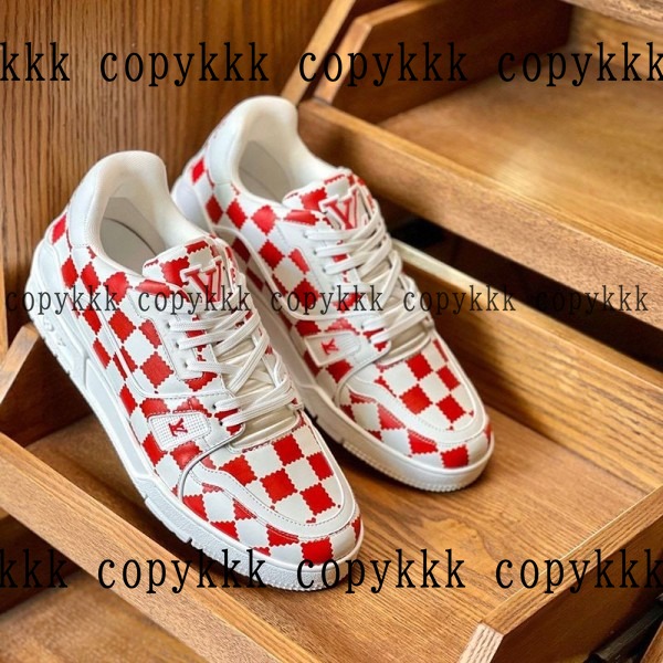 送料無料 ルイ・ヴィトン スニーカー スーパーコピー - shoes-01166 メイン画像