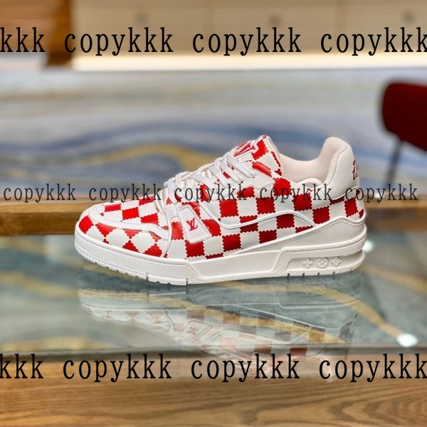送料無料 ルイ・ヴィトン スニーカー スーパーコピー - shoes-01166 画像 2