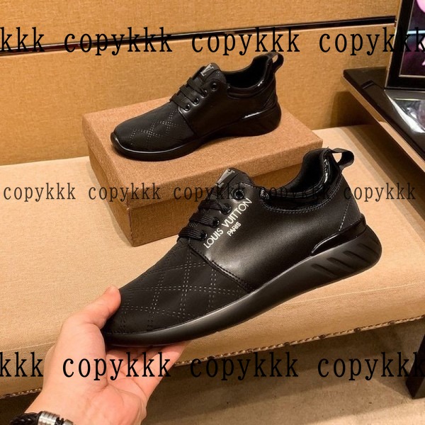 ルイ・ヴィトン スニーカー N級品 送料無料 - shoes-01168 画像 3