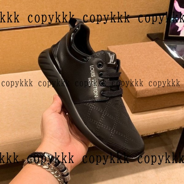 ルイ・ヴィトン スニーカー N級品 送料無料 - shoes-01168 画像 4
