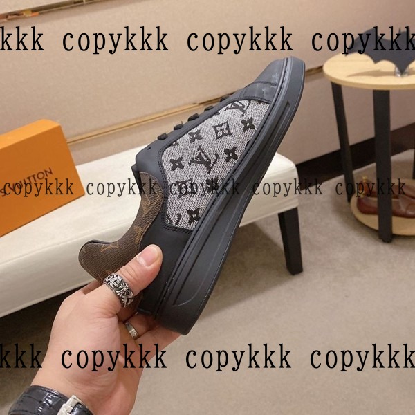 格安 ルイ・ヴィトン スニーカー スーパーコピー - shoes-01176